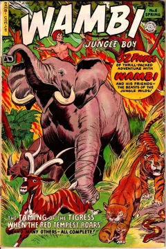 The Taming of the Tigress