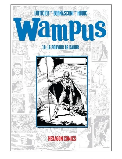 Cover of Le Pouvoir de Kabur