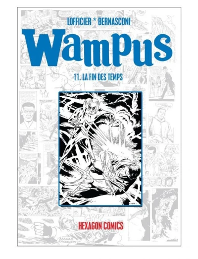 Cover of La Fin des Temps