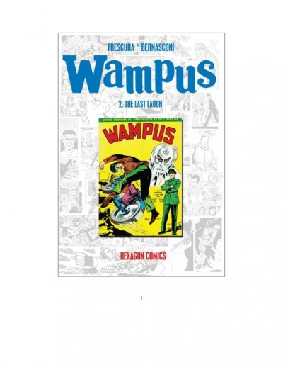 Cover of The Last Laugh