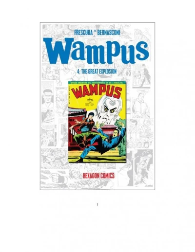 Cover of The Great Explosion