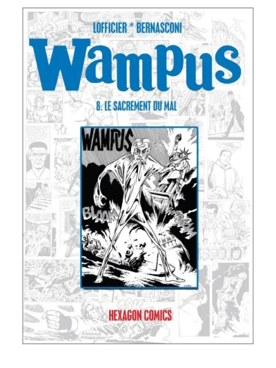 Cover of Le Sacrement du Mal