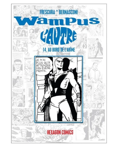 Cover of Au Bord de l'Abîme