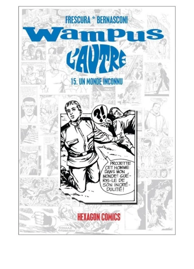 Cover of Un Monde inconnu