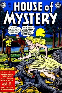 Wanda Was a Werewolf