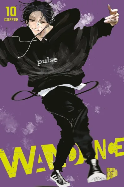 Cover of Volume #10