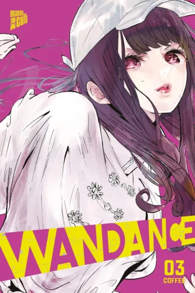 Cover of Volume #3