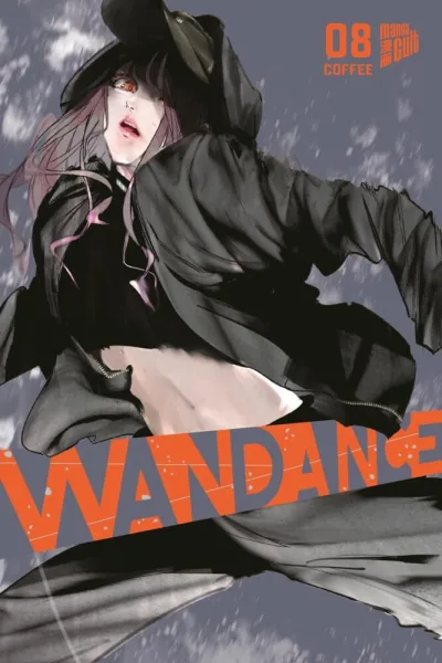 Cover of Volume #8