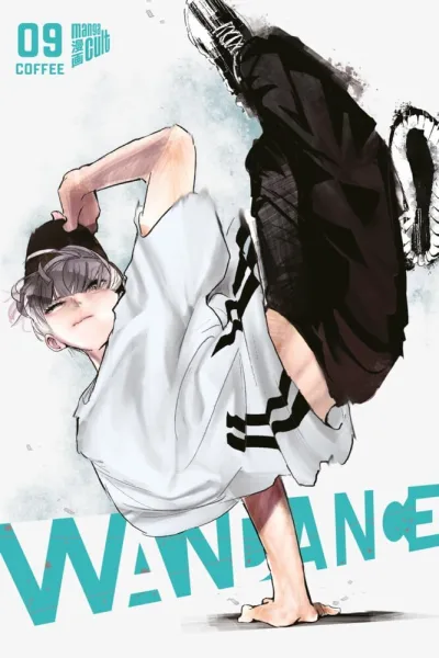 Cover of Volume #9