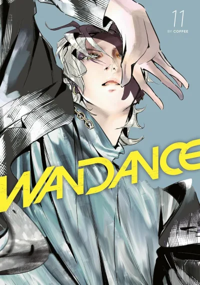 Cover of Volume 11