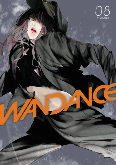 Cover of Volume 8
