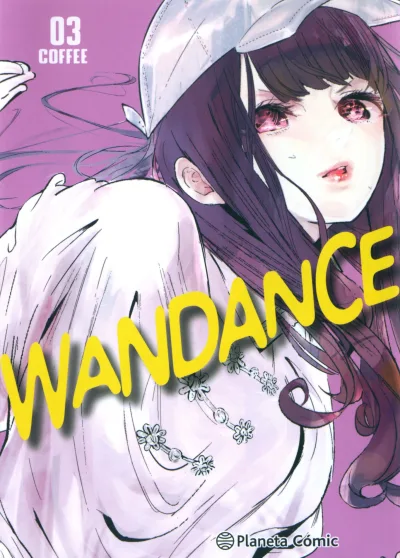 Cover of Issue #3