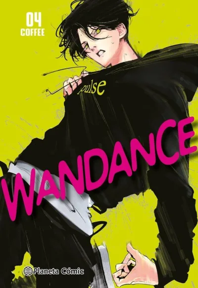 Cover of Issue #4