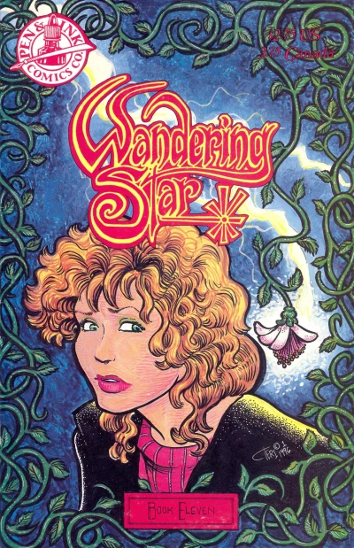 Cover of Issue #11