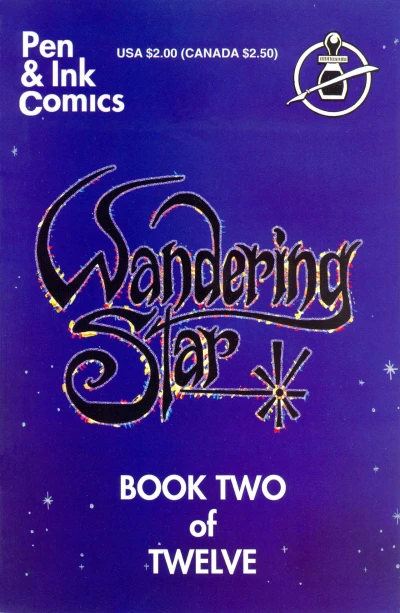 Cover of Issue #2