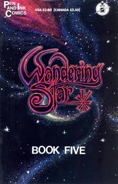 Cover of Issue #5