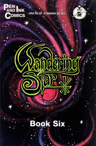Cover of Issue #6