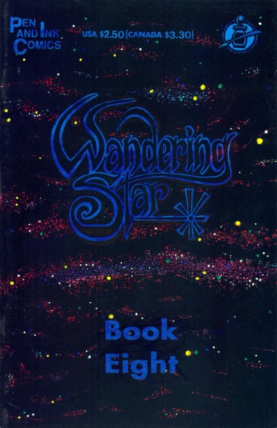 Cover of Issue #8