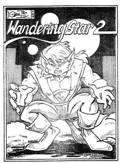 Cover of Issue #2