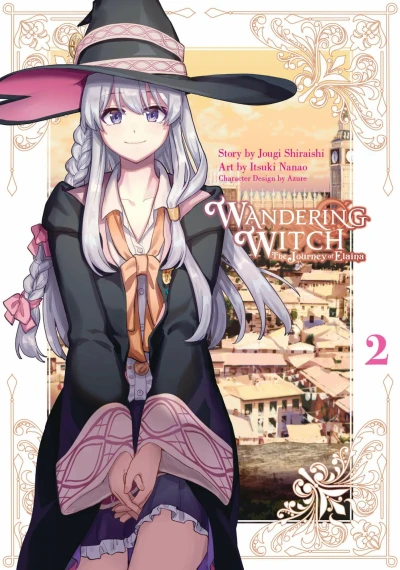 Cover of Volume 2