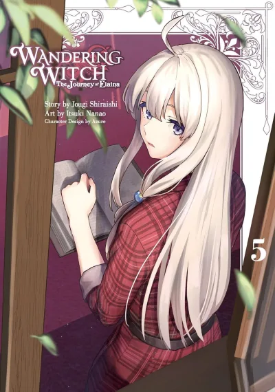 Cover of Volume 5