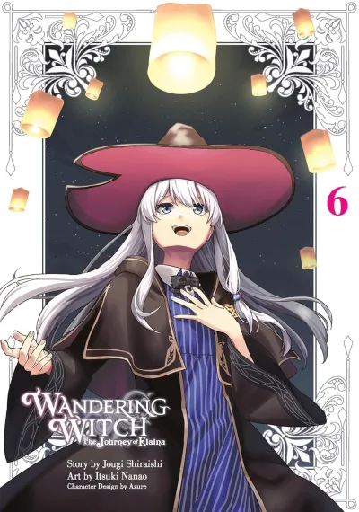 Cover of Volume 6