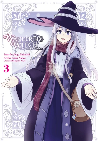 Cover of Volume 3