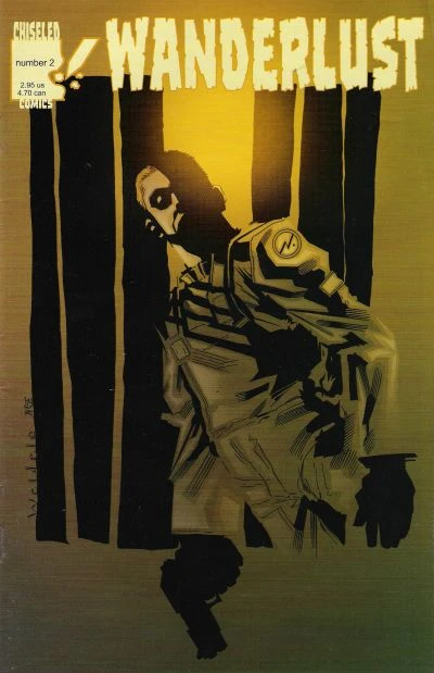 Cover of Issue #2