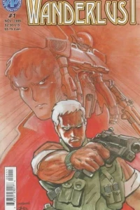 Issue #1