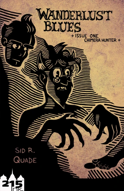 Cover of Chimera Hunter