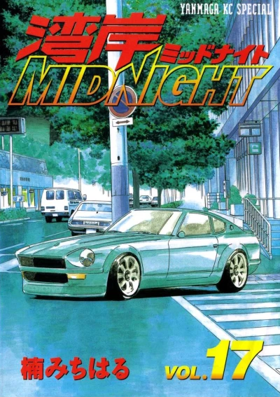 Cover of Vol. 17