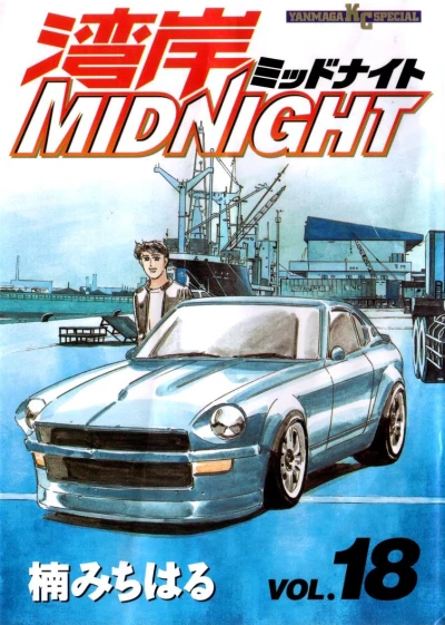 Cover of Vol. 18