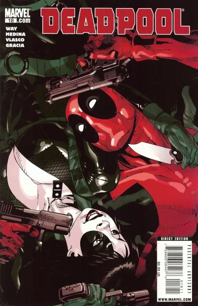 Cover of Want You To Want Me: Part 4: You Have the Right Not To Be Killed