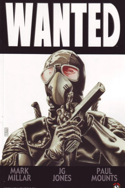Cover of Wanted