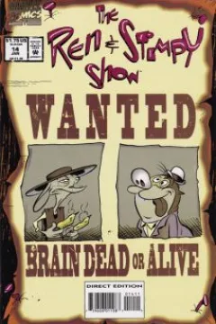 Wanted Brain Dead Or Alive