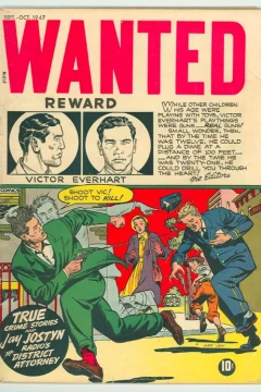 Wanted Comics