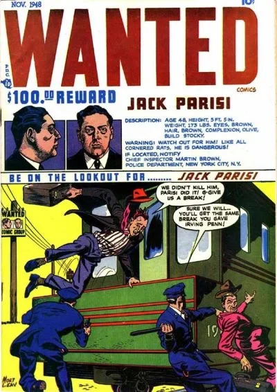 Cover of Issue #16