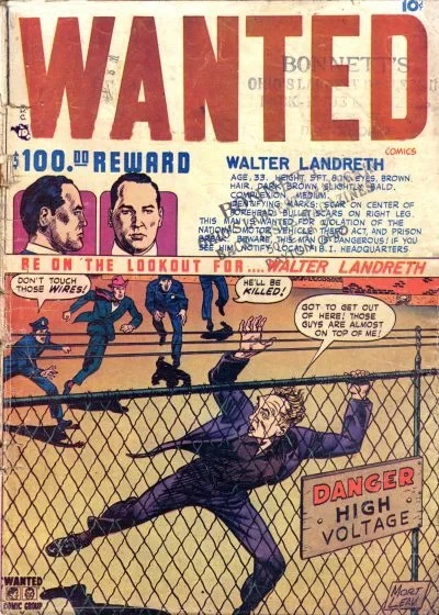 Cover of Issue #18
