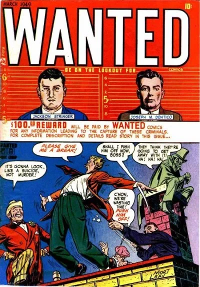 Cover of Issue #19