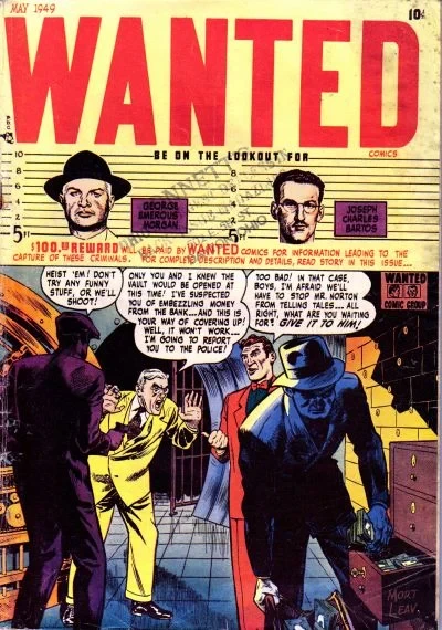 Cover of Issue #20