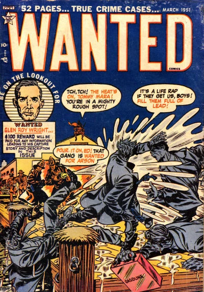 Cover of Issue #35