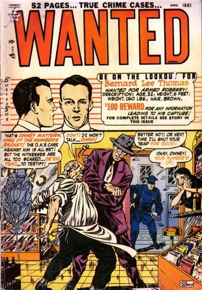 Cover of Issue #36