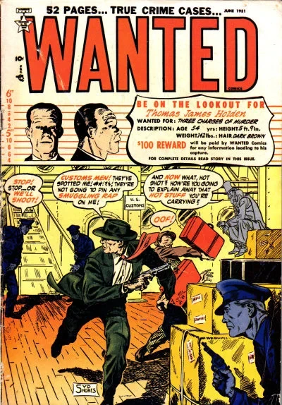 Cover of Issue #38