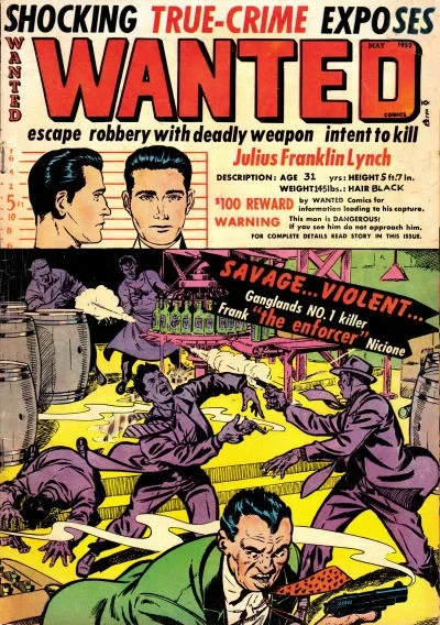 Cover of Issue #47