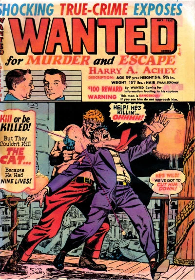 Cover of Issue #48