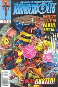 Wanted Dead or Alive!