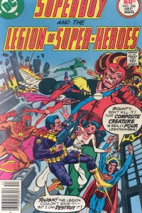 Wanted-- Dead Or Alive The Composite Legionnaire