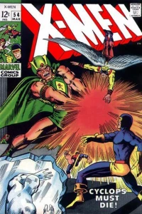 Wanted: Dead or Alive...Cyclops!; The Million Dollar Angel
