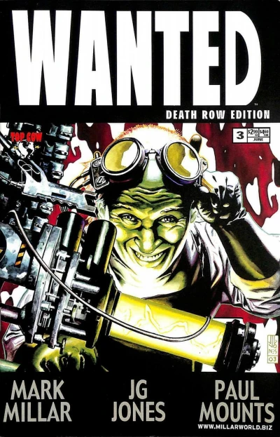 Cover of Supergangbang