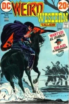 Wanted! El Diablo - Dead by the Gravedigger Gang
